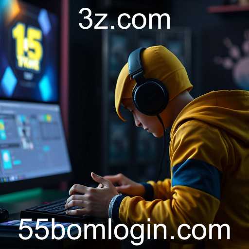 55Bom Login Revoluciona o Mercado de Jogos Online em 2026