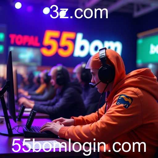 Evolução dos Jogos Online: A Era do 55bom