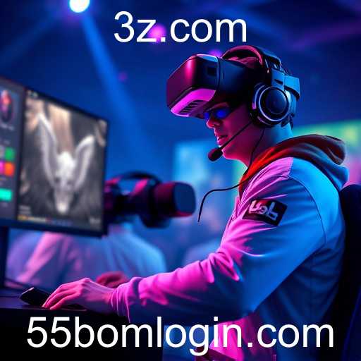 A Evolução do 55bom Login no Cenário de Jogos Online