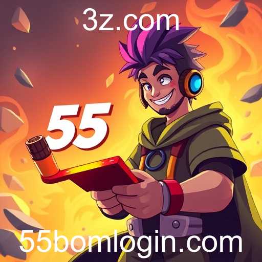 O Crescimento Explosivo do Site de Jogos: 55bom Login