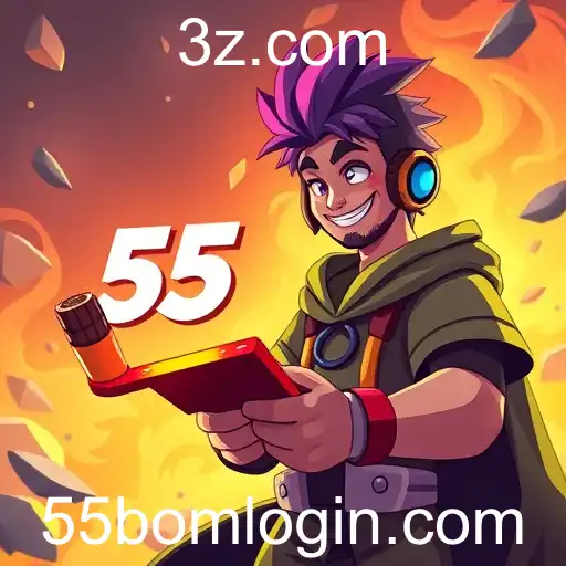 O Crescimento Explosivo do Site de Jogos: 55bom Login