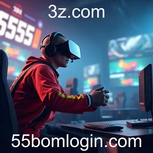 A Revolução dos Jogos em 2026 e o Papel da 55bom login