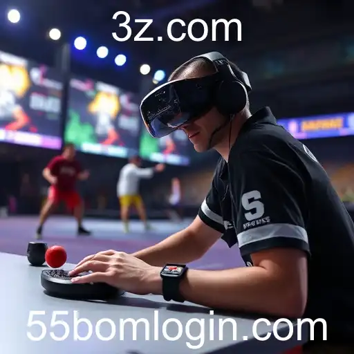 A Nova Era dos Jogos Online Através do 55bom login