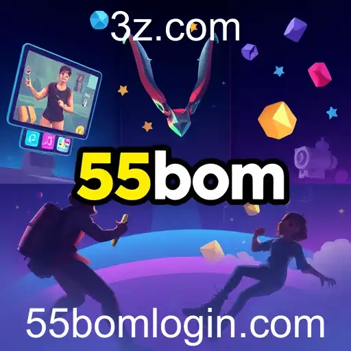 Revolução Digital: 55bom login e o Futuro dos Jogos Online