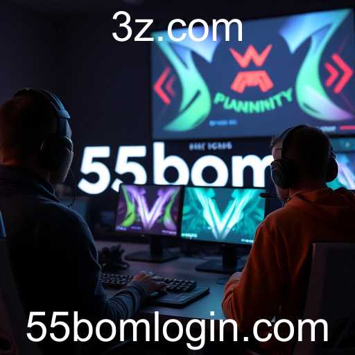 Jogos Online em Alta: Como o 55bom Login Impacta o Cenário