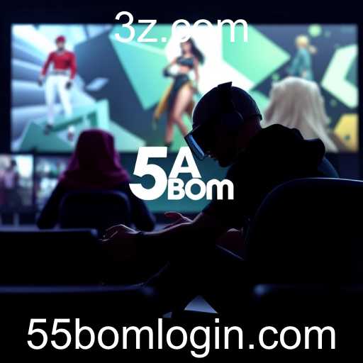 Nova Era dos Jogos Online: O Impacto do 55bom login