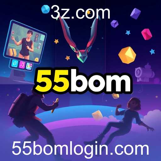 Tendências dos Jogos Online em 2025: Um Olhar Sobre 55bom Login