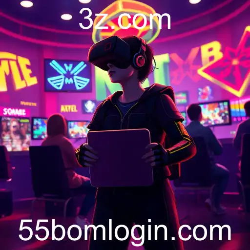 Tendências Atuais no Mundo dos Jogos Online