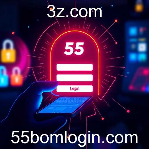 O Impacto do '55bom Login' nos Jogos Online