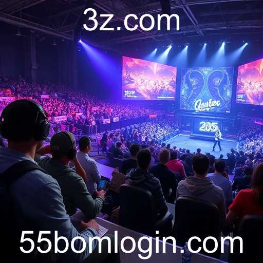 O Impacto dos Jogos Online e a Palavra-Chave '55bom login'