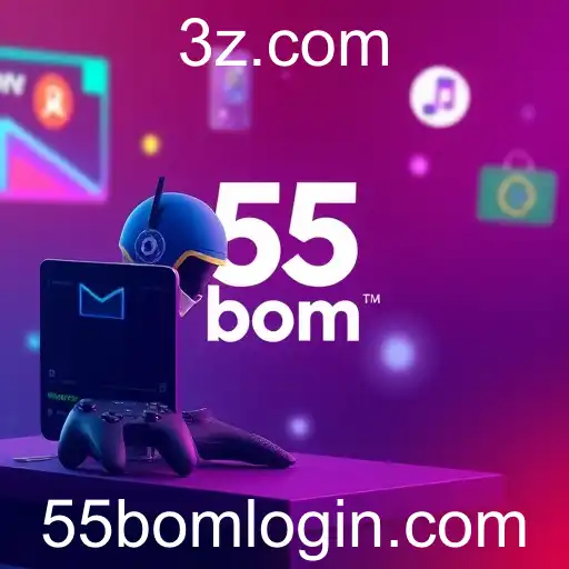 55bom login: O Portal dos Jogos Online Brasileiros