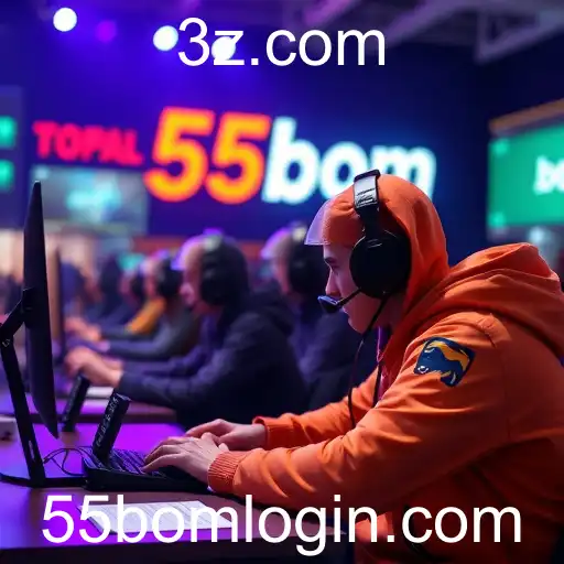 Evolução dos Jogos Online: A Era do 55bom