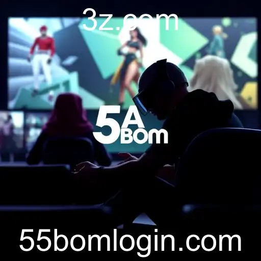 Nova Era dos Jogos Online: O Impacto do 55bom login