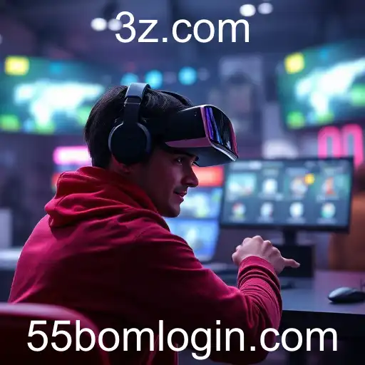 Cenário Atual dos Jogos Online e Destaques do 55bom