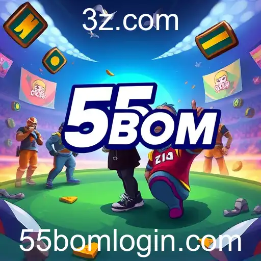 A Ascensão do 55bom login no Mundo dos Jogos Online