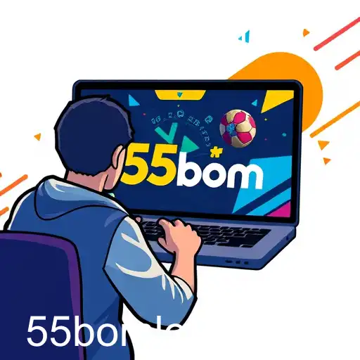 A Revolução dos Jogos On-line: A Ascensão da Plataforma 55bom