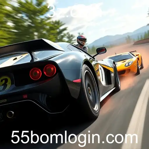 A Emoção dos Jogos de Corrida: Velocidade e Adrenalina no 55bom Login