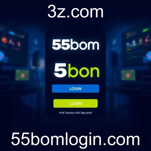 Revolução nos Sites de Jogos com 55bom Login