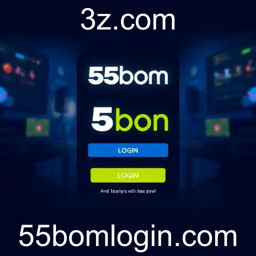 Revolução nos Sites de Jogos com 55bom Login