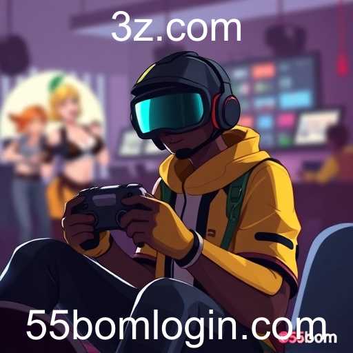 A Revolução do 55bom no Universo dos Jogos