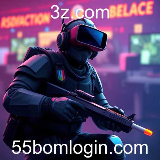 A Revolução dos Jogos Online: 55bom Login e o Futuro do Entretenimento