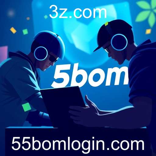 A Ascensão do 55bom Login no Cenário de Jogos de 2025