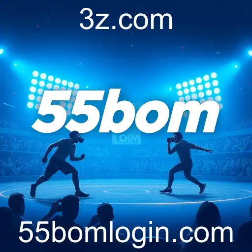 A Ascensão do '55bom login' no Mundo dos Jogos Online