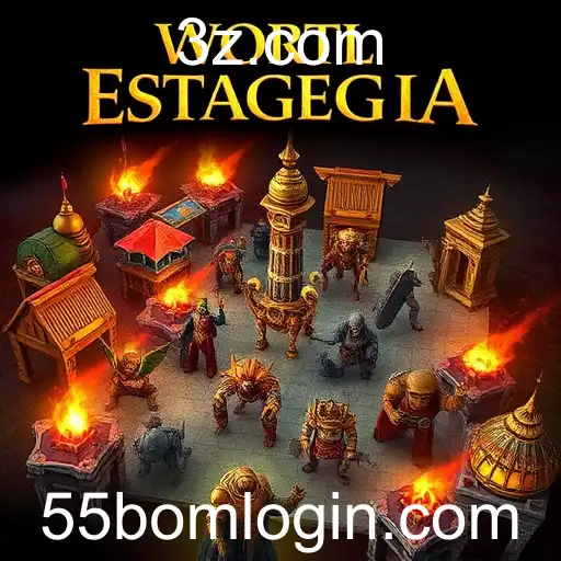 A Arte da Estratégia nos Jogos: Explorando o Universo dos Games Estratégicos
